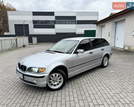 Сірий БМВ 3 Серія, об'ємом двигуна 2 л та пробігом 283 тис. км за 3690 $, фото 21 на Automoto.ua