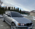 Серый БМВ 3 Серия, объемом двигателя 1.8 л и пробегом 218 тыс. км за 3950 $, фото 1 на Automoto.ua