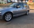 Серый БМВ 3 Серия, объемом двигателя 2 л и пробегом 291 тыс. км за 5200 $, фото 1 на Automoto.ua