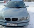 Серый БМВ 3 Серия, объемом двигателя 1.8 л и пробегом 254 тыс. км за 4550 $, фото 2 на Automoto.ua