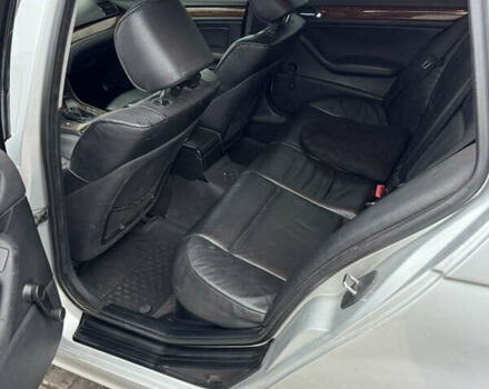 Серый БМВ 3 Серия, объемом двигателя 2 л и пробегом 370 тыс. км за 4600 $, фото 10 на Automoto.ua