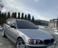 Серый БМВ 3 Серия, объемом двигателя 1.8 л и пробегом 218 тыс. км за 3950 $, фото 1 на Automoto.ua