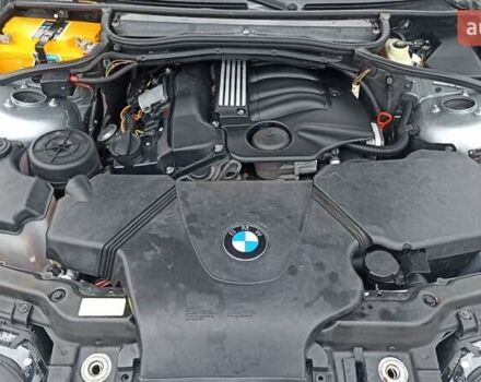 Сірий БМВ 3 Серія, об'ємом двигуна 2 л та пробігом 300 тис. км за 3899 $, фото 9 на Automoto.ua