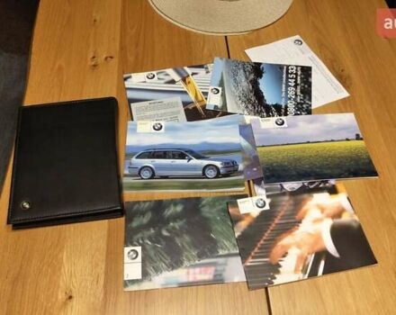 Сірий БМВ 3 Серія, об'ємом двигуна 2 л та пробігом 382 тис. км за 6800 $, фото 10 на Automoto.ua