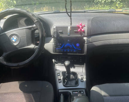 Серый БМВ 3 Серия, объемом двигателя 2 л и пробегом 280 тыс. км за 4500 $, фото 2 на Automoto.ua