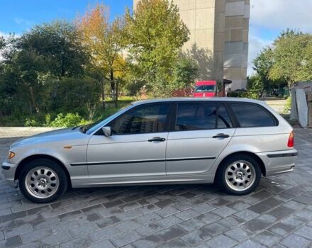 Сірий БМВ 3 Серія, об'ємом двигуна 2 л та пробігом 285 тис. км за 3750 $, фото 3 на Automoto.ua