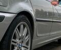 Серый БМВ 3 Серия, объемом двигателя 3 л и пробегом 330 тыс. км за 4950 $, фото 19 на Automoto.ua