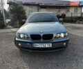 Серый БМВ 3 Серия, объемом двигателя 2 л и пробегом 354 тыс. км за 4500 $, фото 1 на Automoto.ua