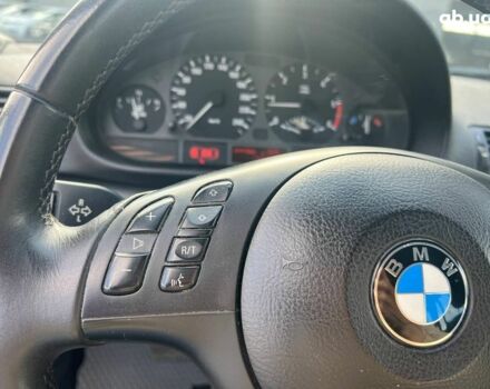 Серый БМВ 3 Серия, объемом двигателя 2 л и пробегом 344 тыс. км за 4490 $, фото 17 на Automoto.ua