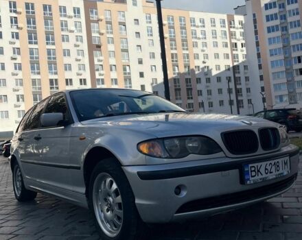 Сірий БМВ 3 Серія, об'ємом двигуна 2 л та пробігом 285 тис. км за 3750 $, фото 1 на Automoto.ua