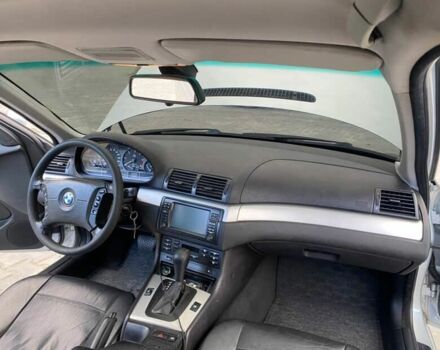 Сірий БМВ 3 Серія, об'ємом двигуна 2 л та пробігом 340 тис. км за 4300 $, фото 6 на Automoto.ua