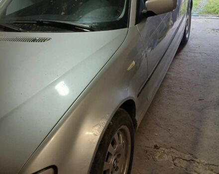 Сірий БМВ 3 Серія, об'ємом двигуна 2 л та пробігом 390 тис. км за 2800 $, фото 8 на Automoto.ua