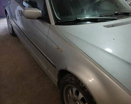 Сірий БМВ 3 Серія, об'ємом двигуна 2 л та пробігом 393 тис. км за 2800 $, фото 3 на Automoto.ua