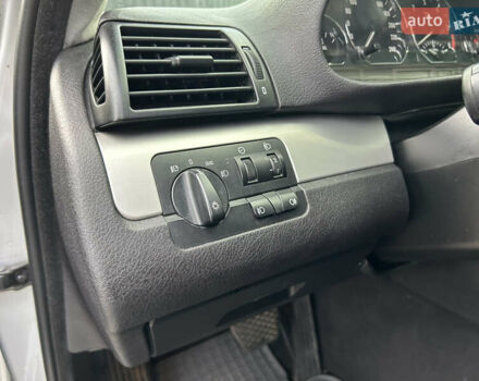 Серый БМВ 3 Серия, объемом двигателя 2.99 л и пробегом 270 тыс. км за 7500 $, фото 7 на Automoto.ua