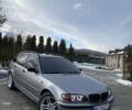 Серый БМВ 3 Серия, объемом двигателя 1.8 л и пробегом 218 тыс. км за 3950 $, фото 2 на Automoto.ua