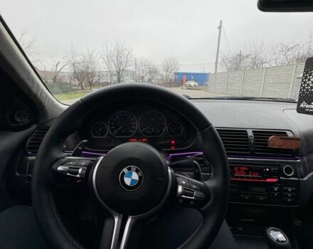 Сірий БМВ 3 Серія, об'ємом двигуна 3 л та пробігом 326 тис. км за 6500 $, фото 11 на Automoto.ua