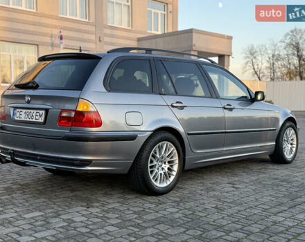 Сірий БМВ 3 Серія, об'ємом двигуна 2 л та пробігом 350 тис. км за 5400 $, фото 7 на Automoto.ua