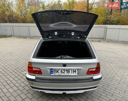 Сірий БМВ 3 Серія, об'ємом двигуна 2 л та пробігом 283 тис. км за 3690 $, фото 4 на Automoto.ua