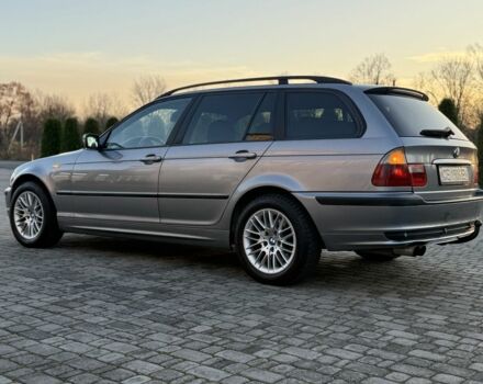 Сірий БМВ 3 Серія, об'ємом двигуна 2 л та пробігом 350 тис. км за 5400 $, фото 10 на Automoto.ua