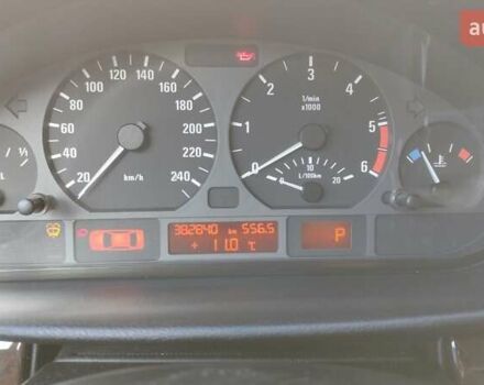 Сірий БМВ 3 Серія, об'ємом двигуна 2 л та пробігом 382 тис. км за 6800 $, фото 4 на Automoto.ua