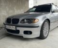 Серый БМВ 3 Серия, объемом двигателя 2 л и пробегом 460 тыс. км за 5500 $, фото 4 на Automoto.ua