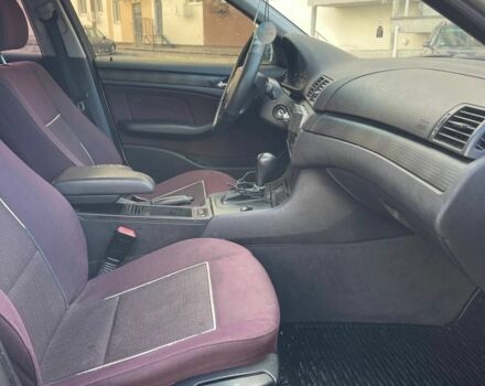 Сірий БМВ 3 Серія, об'ємом двигуна 2 л та пробігом 285 тис. км за 3750 $, фото 7 на Automoto.ua