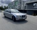 Серый БМВ 3 Серия, объемом двигателя 2 л и пробегом 360 тыс. км за 2250 $, фото 3 на Automoto.ua