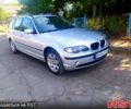Серый БМВ 3 Серия, объемом двигателя 2 л и пробегом 217 тыс. км за 4700 $, фото 1 на Automoto.ua