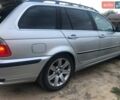 Серый БМВ 3 Серия, объемом двигателя 3 л и пробегом 321 тыс. км за 6100 $, фото 14 на Automoto.ua