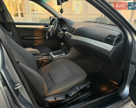 Сірий БМВ 3 Серія, об'ємом двигуна 2 л та пробігом 350 тис. км за 5400 $, фото 18 на Automoto.ua