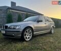 Серый БМВ 3 Серия, объемом двигателя 2 л и пробегом 184 тыс. км за 4400 $, фото 7 на Automoto.ua
