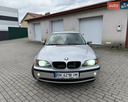 Сірий БМВ 3 Серія, об'ємом двигуна 2 л та пробігом 283 тис. км за 3690 $, фото 6 на Automoto.ua