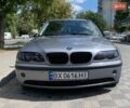 Серый БМВ 3 Серия, объемом двигателя 2 л и пробегом 279 тыс. км за 5000 $, фото 1 на Automoto.ua