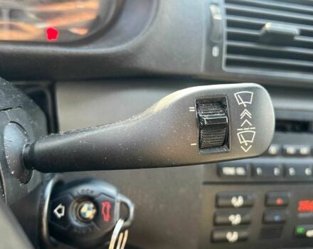 Серый БМВ 3 Серия, объемом двигателя 2 л и пробегом 344 тыс. км за 4330 $, фото 21 на Automoto.ua