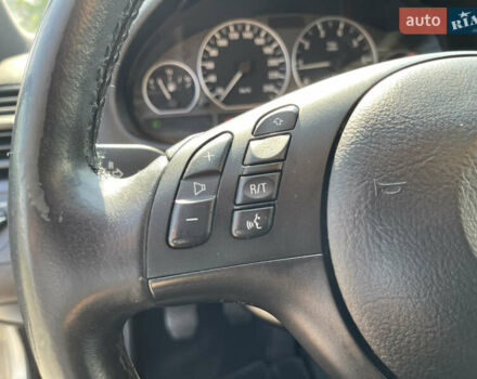 Серый БМВ 3 Серия, объемом двигателя 2 л и пробегом 213 тыс. км за 5500 $, фото 41 на Automoto.ua