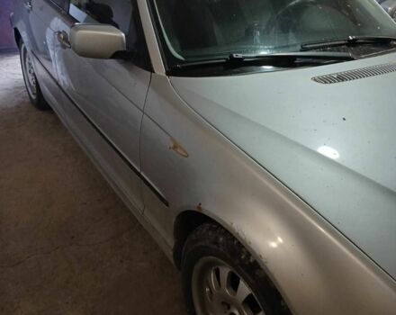 Сірий БМВ 3 Серія, об'ємом двигуна 2 л та пробігом 390 тис. км за 2800 $, фото 10 на Automoto.ua