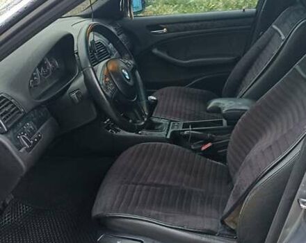 Сірий БМВ 3 Серія, об'ємом двигуна 2 л та пробігом 300 тис. км за 3899 $, фото 6 на Automoto.ua