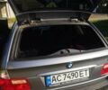 Серый БМВ 3 Серия, объемом двигателя 2 л и пробегом 184 тыс. км за 4100 $, фото 16 на Automoto.ua