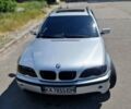 Серый БМВ 3 Серия, объемом двигателя 2 л и пробегом 315 тыс. км за 5599 $, фото 1 на Automoto.ua