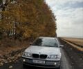 Серый БМВ 3 Серия, объемом двигателя 2 л и пробегом 555 тыс. км за 4500 $, фото 7 на Automoto.ua