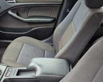 Серый БМВ 3 Серия, объемом двигателя 2 л и пробегом 370 тыс. км за 3900 $, фото 10 на Automoto.ua