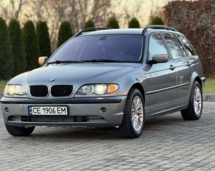 Сірий БМВ 3 Серія, об'ємом двигуна 2 л та пробігом 350 тис. км за 5400 $, фото 2 на Automoto.ua