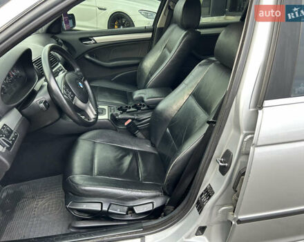 Серый БМВ 3 Серия, объемом двигателя 2.99 л и пробегом 270 тыс. км за 7500 $, фото 6 на Automoto.ua