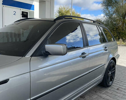 Сірий БМВ 3 Серія, об'ємом двигуна 1.8 л та пробігом 343 тис. км за 5000 $, фото 33 на Automoto.ua