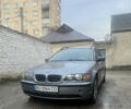 Серый БМВ 3 Серия, объемом двигателя 2 л и пробегом 220 тыс. км за 4200 $, фото 1 на Automoto.ua