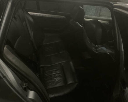 Серый БМВ 3 Серия, объемом двигателя 2.99 л и пробегом 430 тыс. км за 5000 $, фото 6 на Automoto.ua