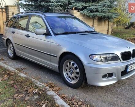 Сірий БМВ 3 Серія, об'ємом двигуна 2 л та пробігом 382 тис. км за 6800 $, фото 8 на Automoto.ua