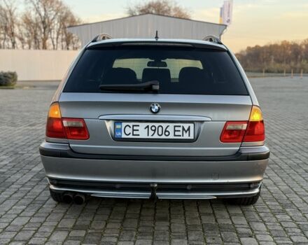 Сірий БМВ 3 Серія, об'ємом двигуна 2 л та пробігом 350 тис. км за 5400 $, фото 8 на Automoto.ua