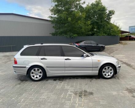 Сірий БМВ 3 Серія, об'ємом двигуна 2 л та пробігом 340 тис. км за 4300 $, фото 2 на Automoto.ua