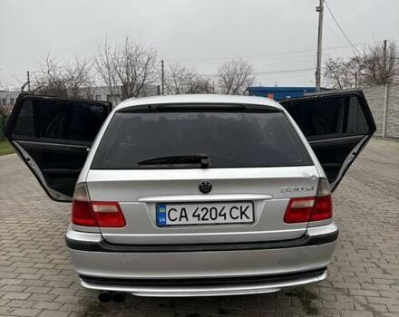 Сірий БМВ 3 Серія, об'ємом двигуна 3 л та пробігом 326 тис. км за 6500 $, фото 4 на Automoto.ua